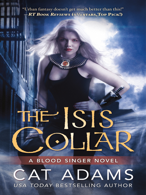 Title details for The Isis Collar by Cat Adams - Wait list